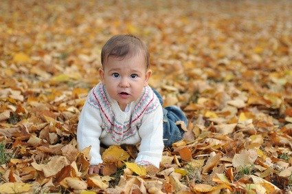 Sviluppo motorio del bambino