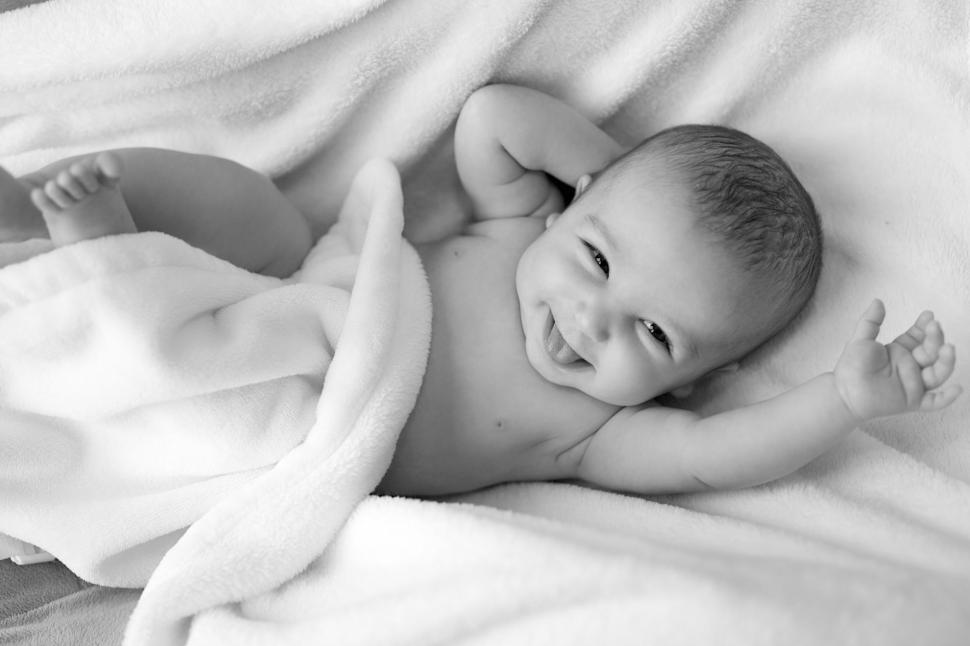 il neonato e il sonno