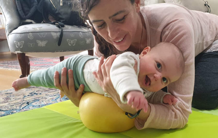 formazione a milano per Tate/Baby sitter